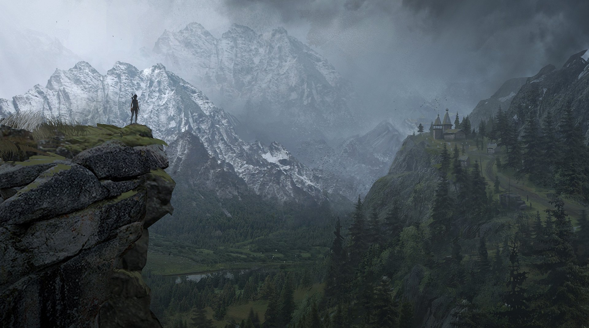 Rise of the Tomb Raider: 20 Aniversario - Imagen 6